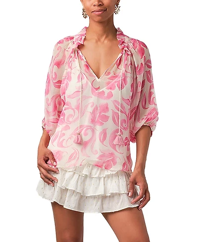 Calypso St. Barth Women's Harper Top