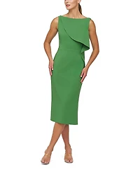 Kay Unger Jolie Midi Dress