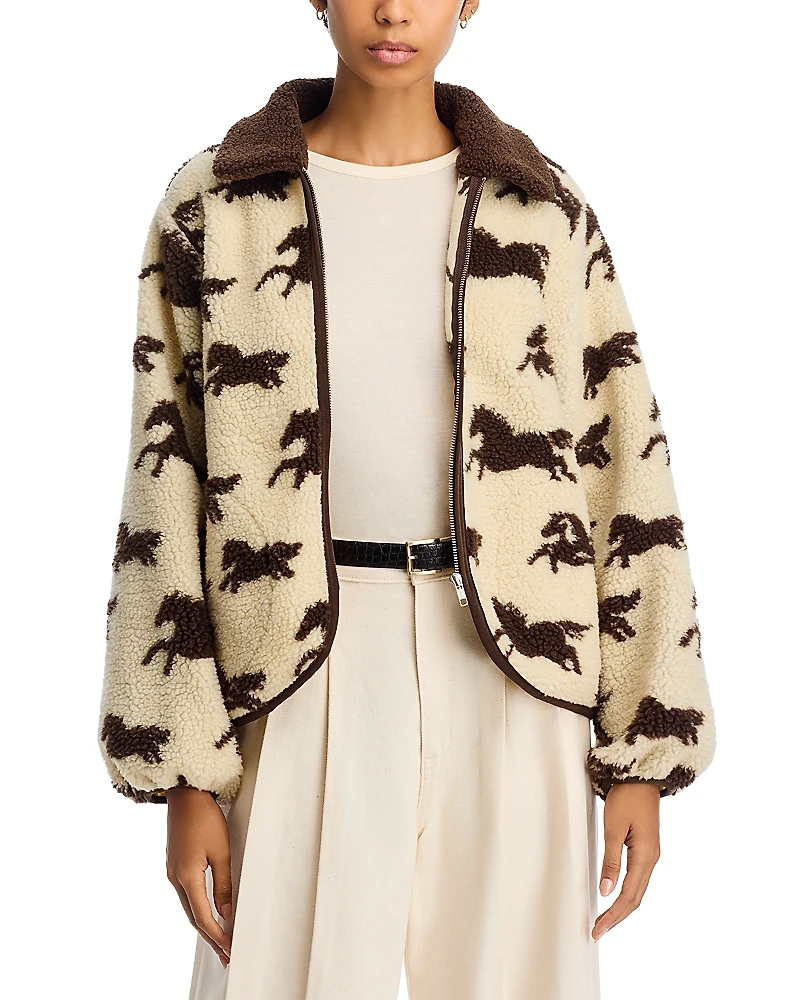 The Great. Pasture Jacket