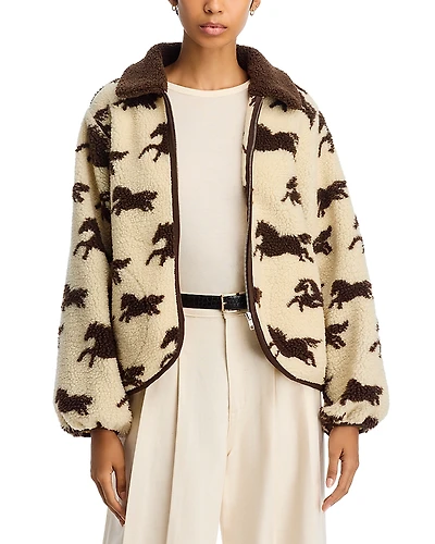 The Great. Pasture Jacket