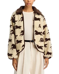 The Great. Pasture Jacket