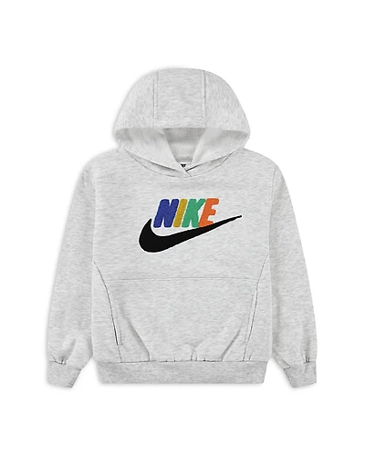 Nike Boys' Club Chenille Hoodie - Little Kid