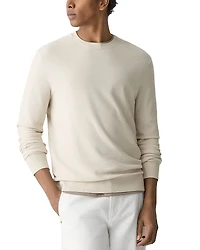 Theory Riland Crewneck Sweater