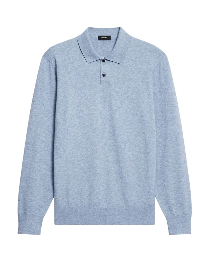 Goris Collared Sweater