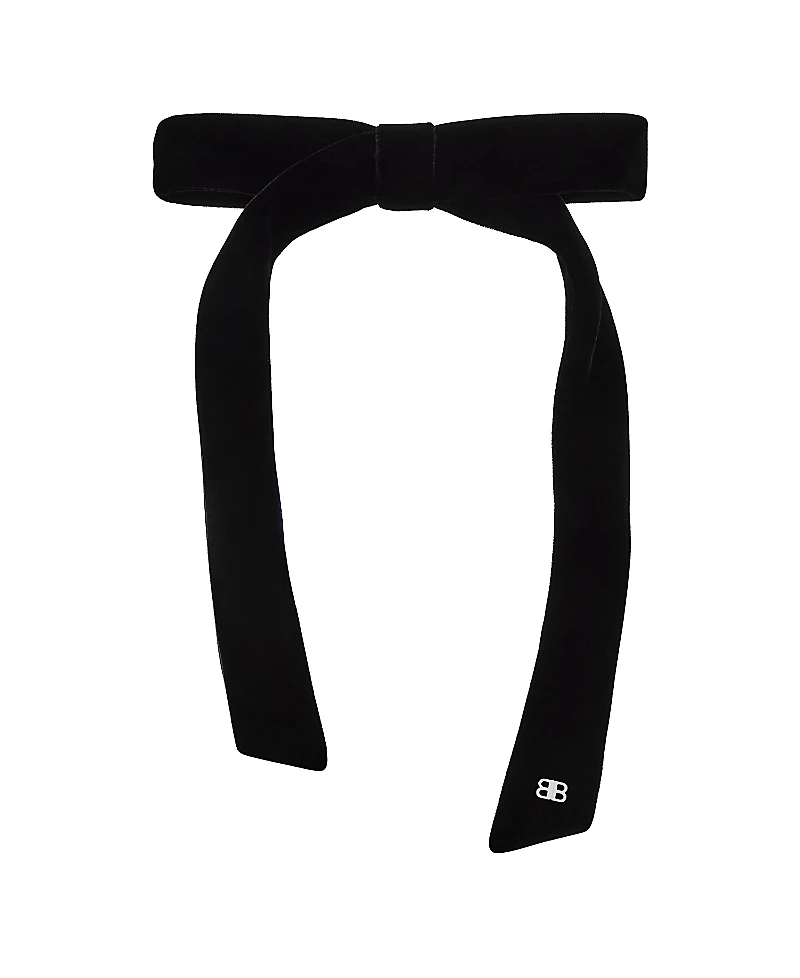 Balenciaga Holli Thin Hair Bow