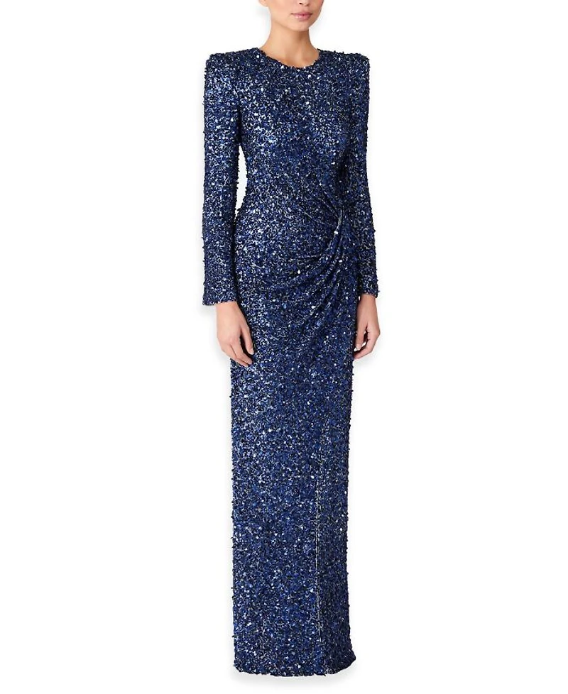 Marie Maxi Dress