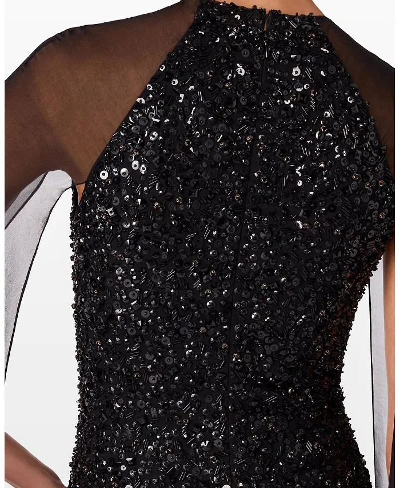 Elite Maxi Dress