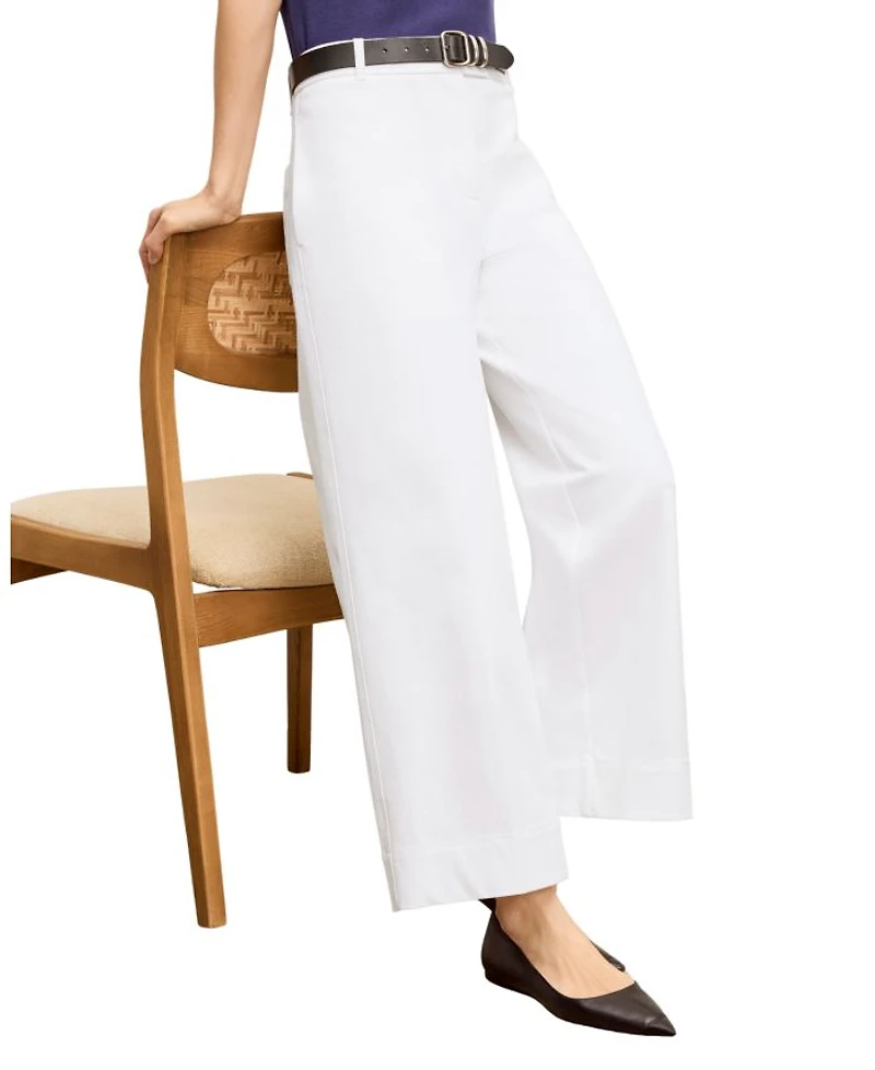 Abby Jean - Eco Better Than Denim Jeans White Wash
