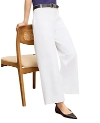 Abby Jean - Eco Better Than Denim Jeans White Wash