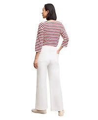 Milo Jean - Eco Better Than Denim Jeans White Wash