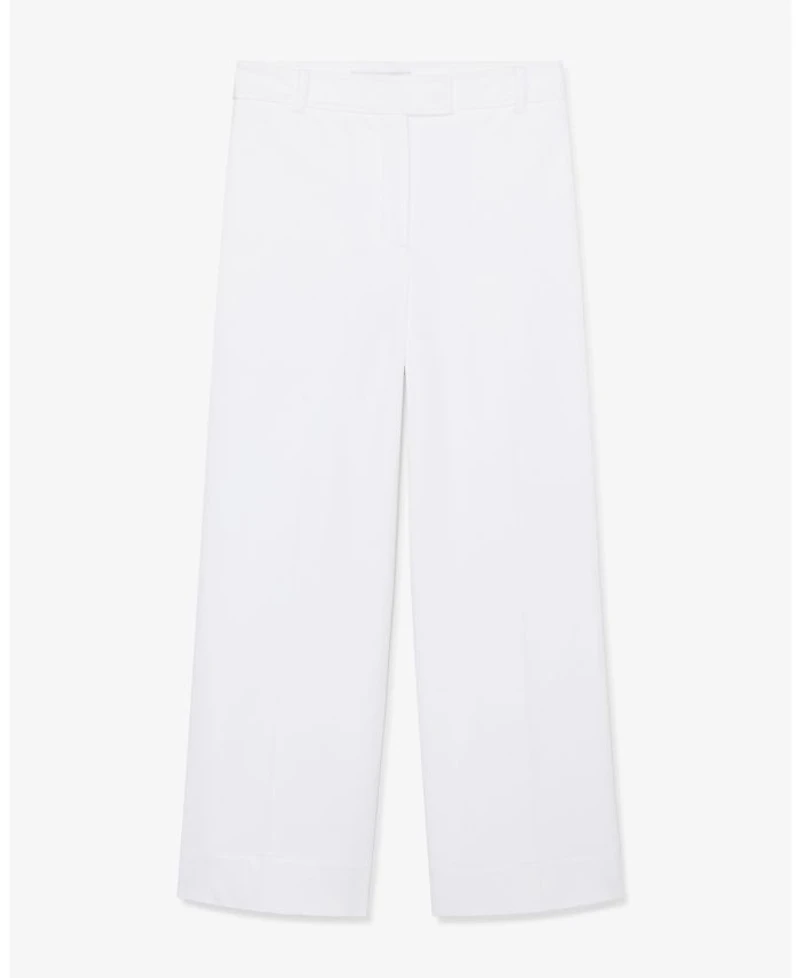 Abby Jean - Eco Better Than Denim Jeans White Wash