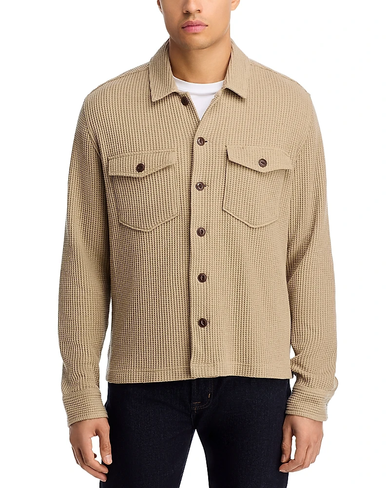 Rails Wells Shirt Jacket