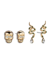 Baublebar Venom & Vibes Earring Set