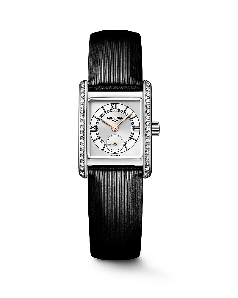 Longines Exclusive Mini DolceVita Watch, 22mm x 29mm - Exclusive