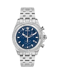 Versace Fornax Chronograph, 43mm