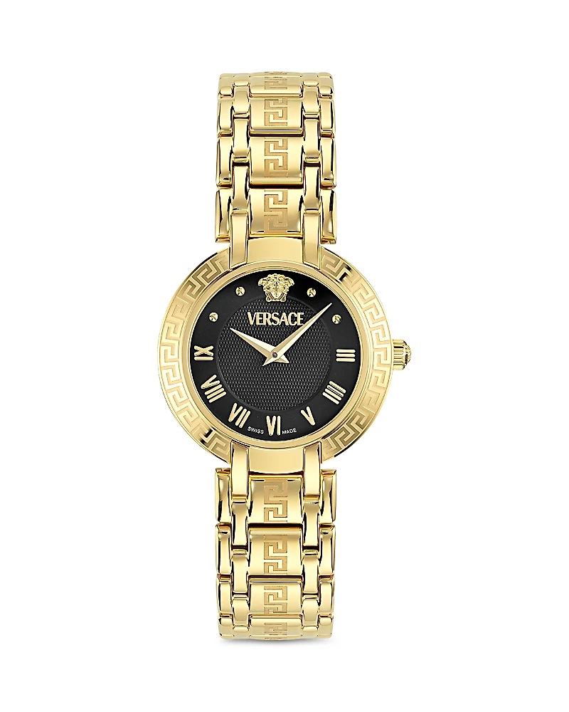 Versace Antlia Watch, 34mm
