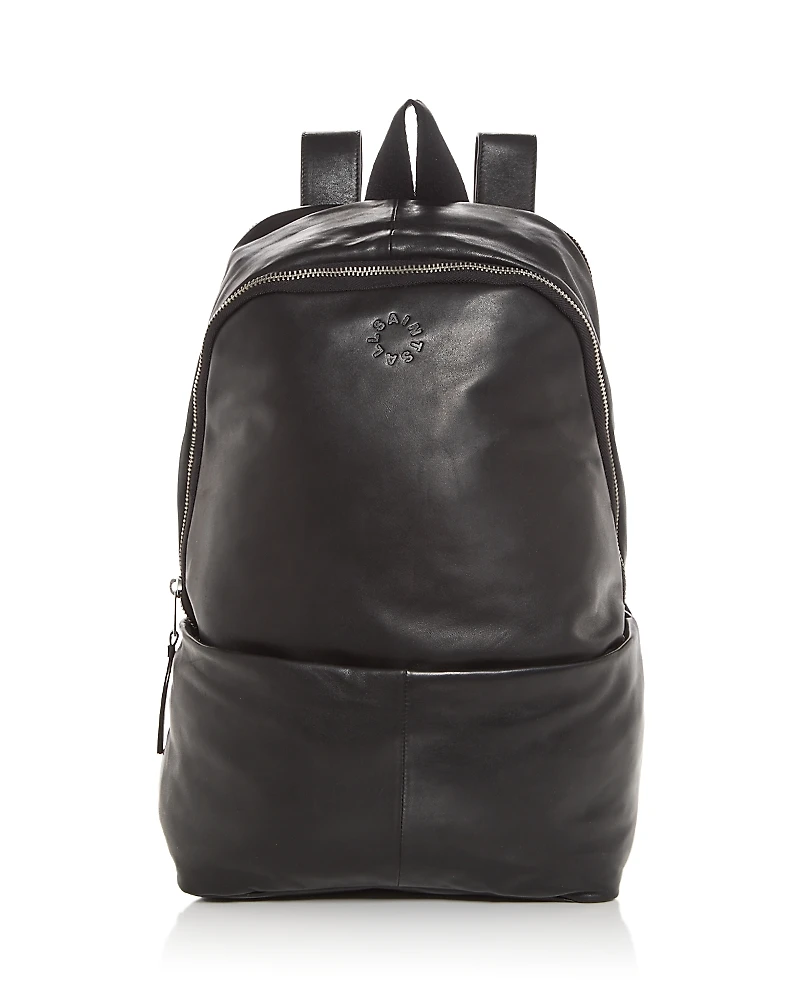 Allsaints Finn Leather Backpack