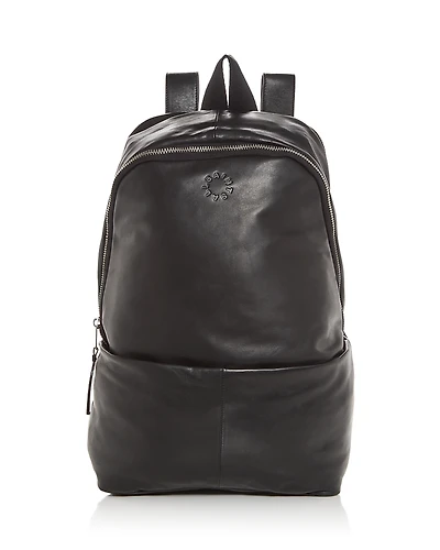 Allsaints Finn Leather Backpack