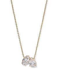 Nadri Everleigh Cubic Zirconia Pendant Necklace