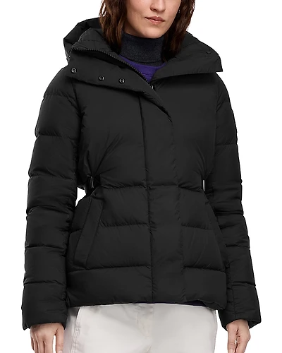 Canada Goose Lyndale Hooded Down Puffer
