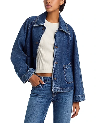 Frame The Swing Jacket