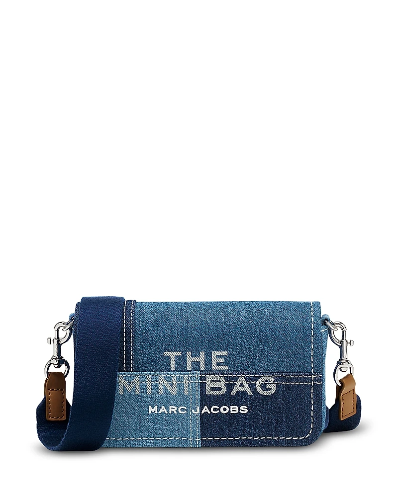 Marc Jacobs The Denim Mini Bag