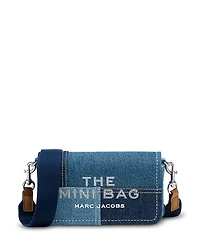 Marc Jacobs The Denim Mini Bag