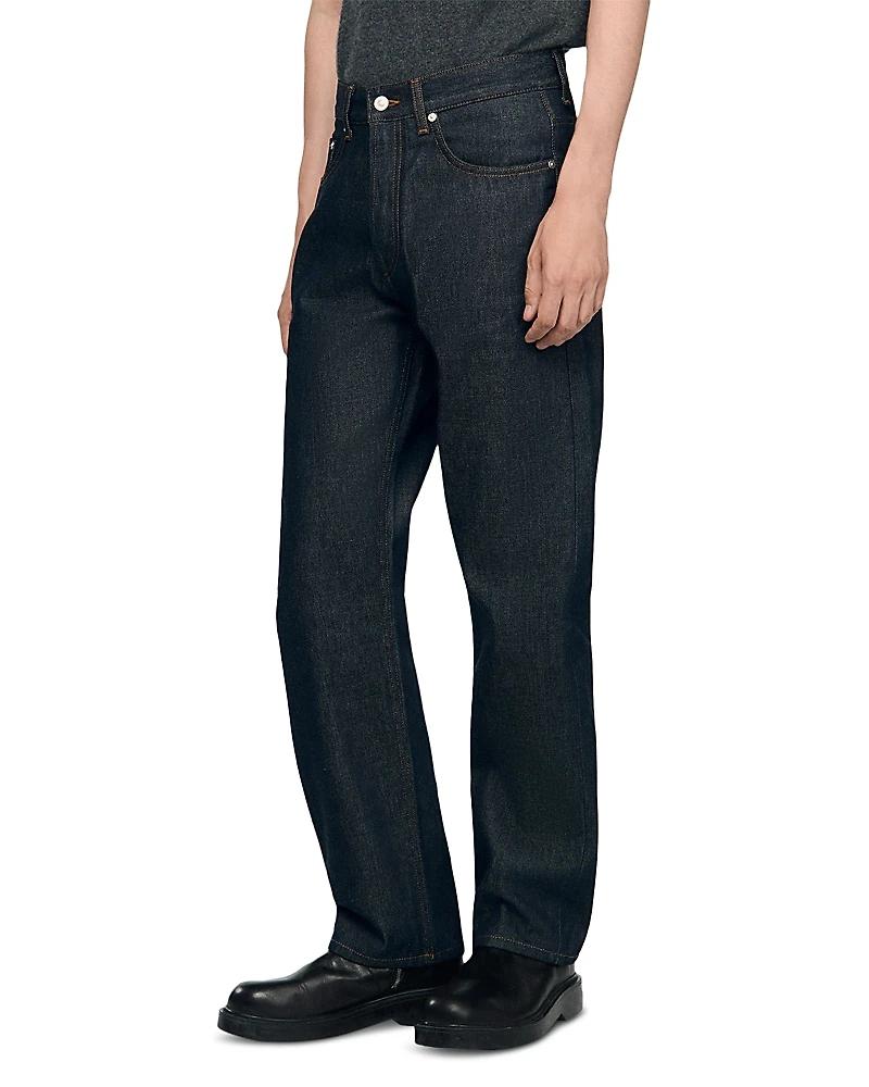 Sandro Regular Jeans