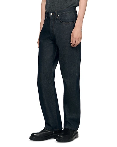Sandro Regular Jeans