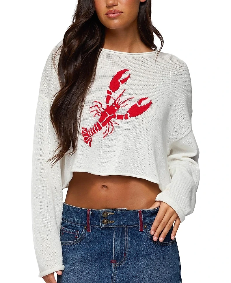Edikted Lobster Babe Over