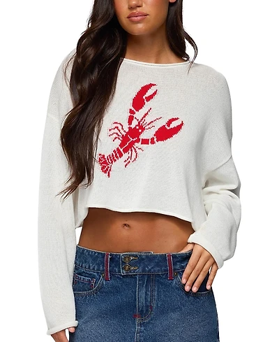 Edikted Lobster Babe Over