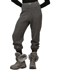 Ugg Lorelai Cable Knit Pants