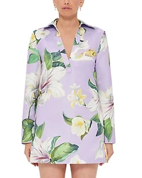 Leo Lin Acacia Mini Dress