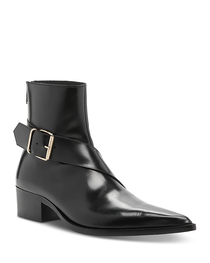 McQueen Men's Derby Boots