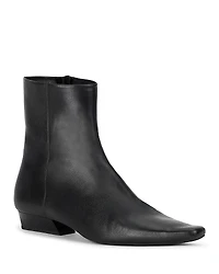 Staud Women's Wally Flat Ankle Boots