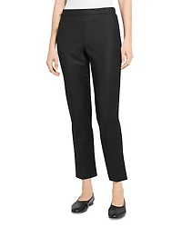 Theory Sleek Flannel Treeca Pull On Pant
