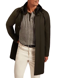 Ted Baker Ruabon Funnel Neck Jacket