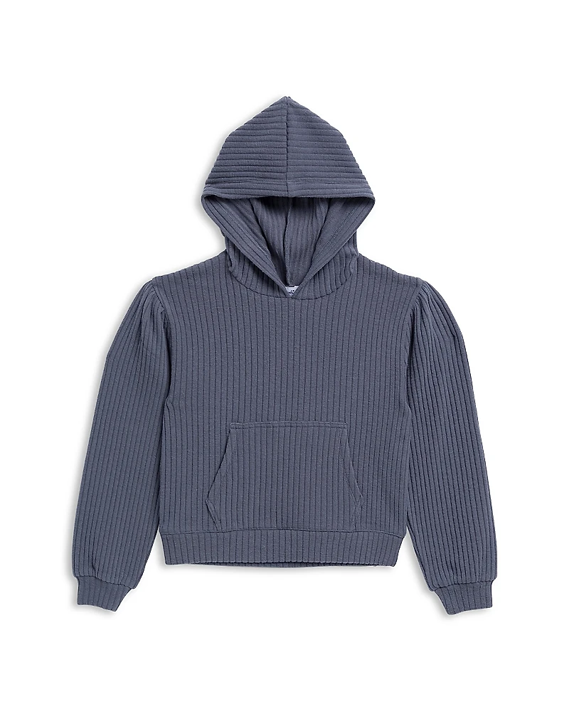 Splendid Girls' London Rib Hoodie - Little Kid