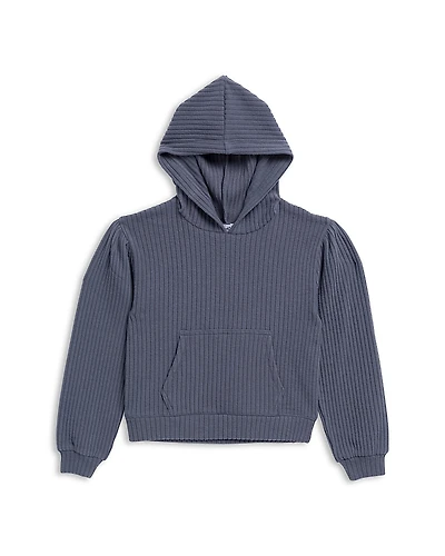 Splendid Girls' London Rib Hoodie - Little Kid