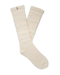 Ugg Tyla Slouchy Crew Ii Socks