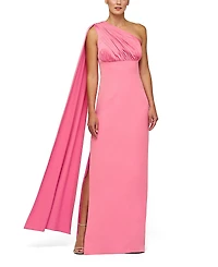 Kay Unger Alessandra Column Gown