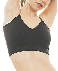 Brabar Everyday Longline Cami Bra with Keyhole Back