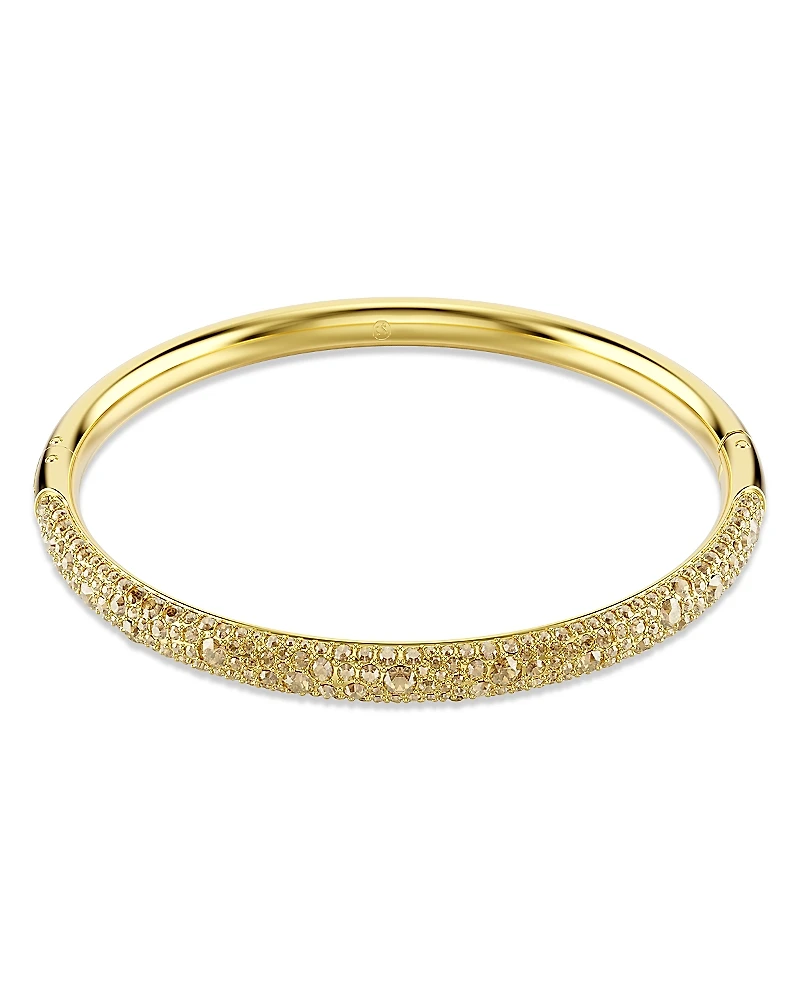 Swarovski Sublima Crystal Pave Bangle Bracelet