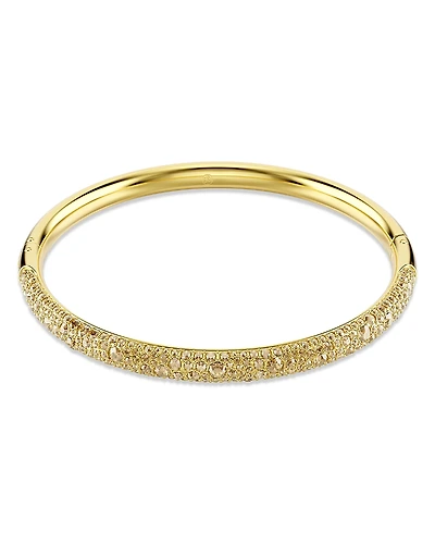 Swarovski Sublima Crystal Pave Bangle Bracelet