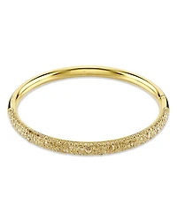 Swarovski Sublima Crystal Pave Bangle Bracelet