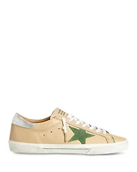 Golden Goose Men's Super Star Sneakers