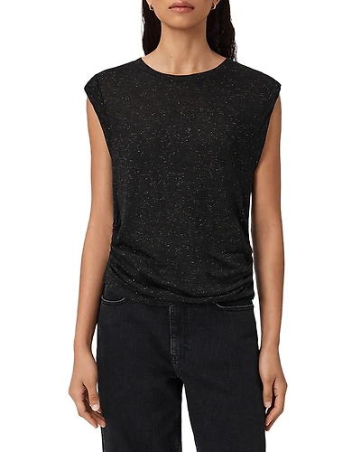 Allsaints West Shimmer Top
