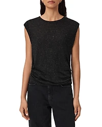 Allsaints West Shimmer Top