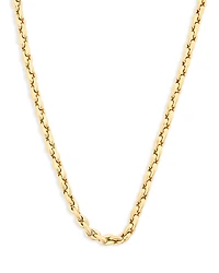 Nina Gordon Marina Chain Necklace, 19
