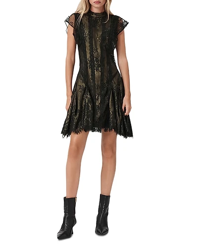 Allsaints Fleur Dress